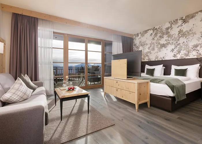 Hotel Chalet Mirabell