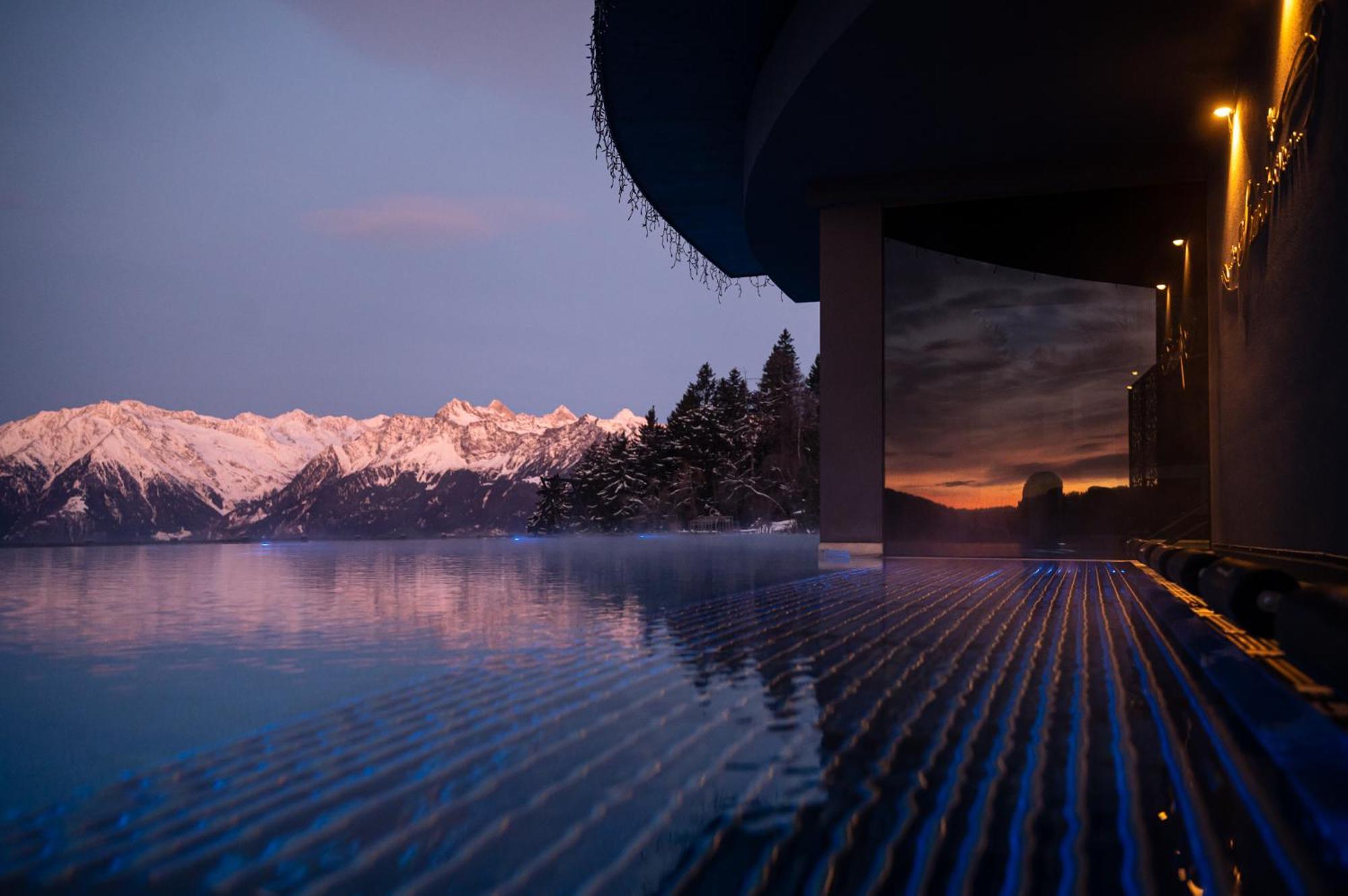 Hotel Chalet Mirabell 5* Hafling