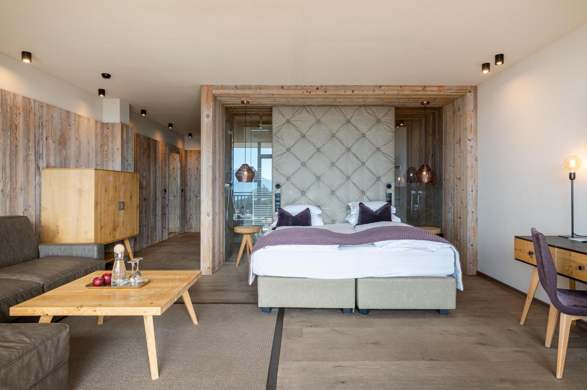Hotel Chalet Mirabell Hafling