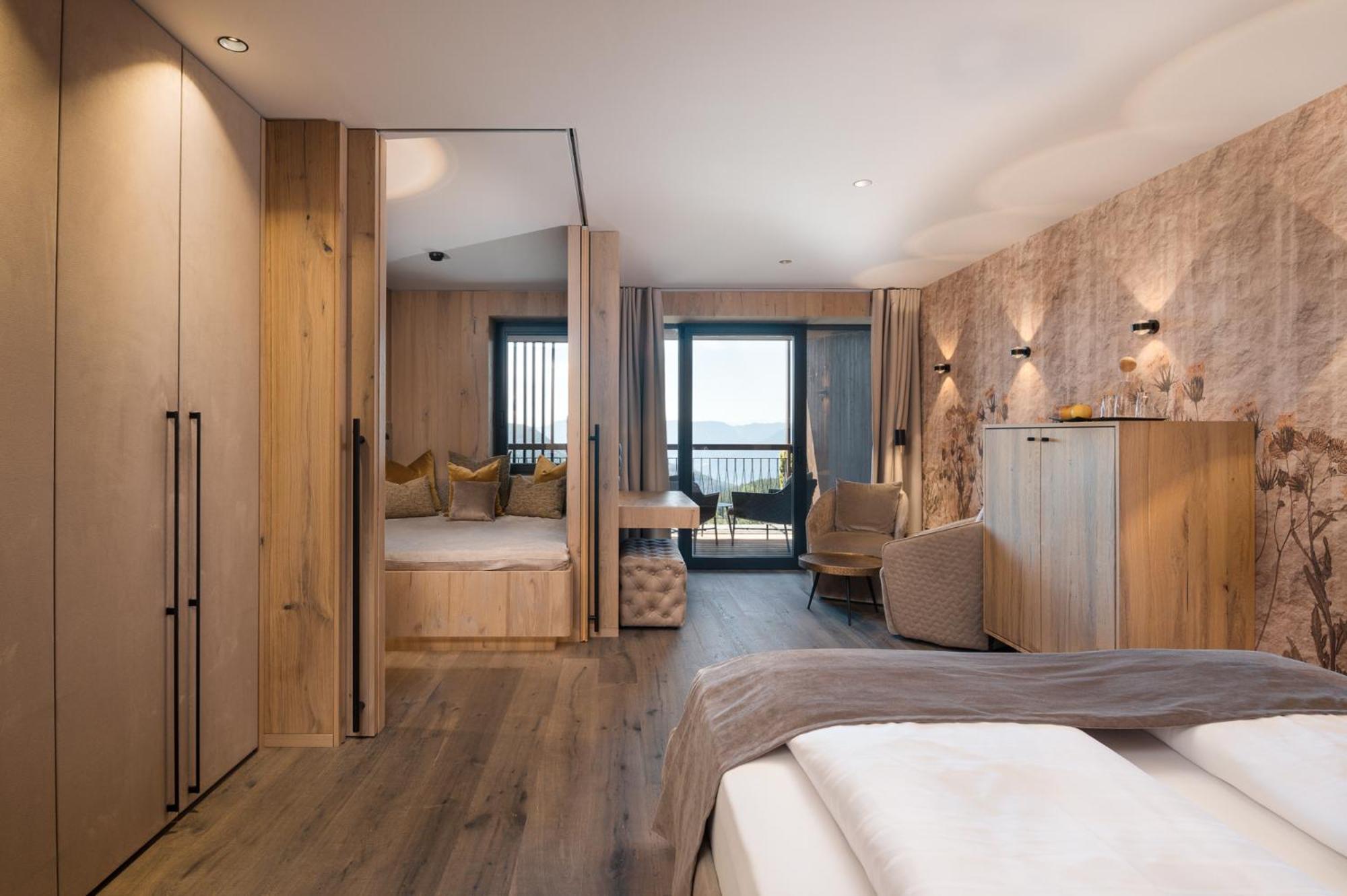Hotel Chalet Mirabell