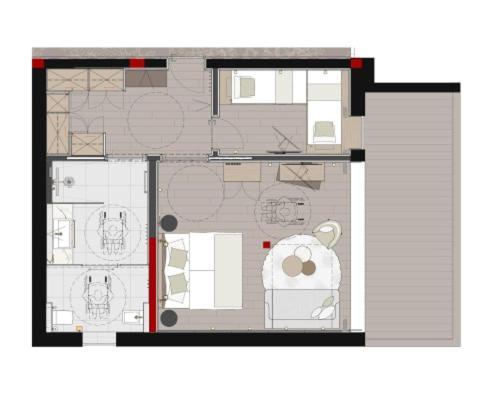Hotel Chalet Mirabell