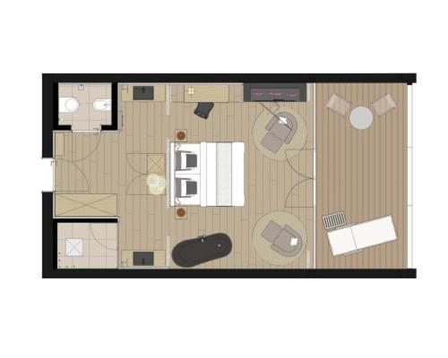 Hotel Chalet Mirabell 5*