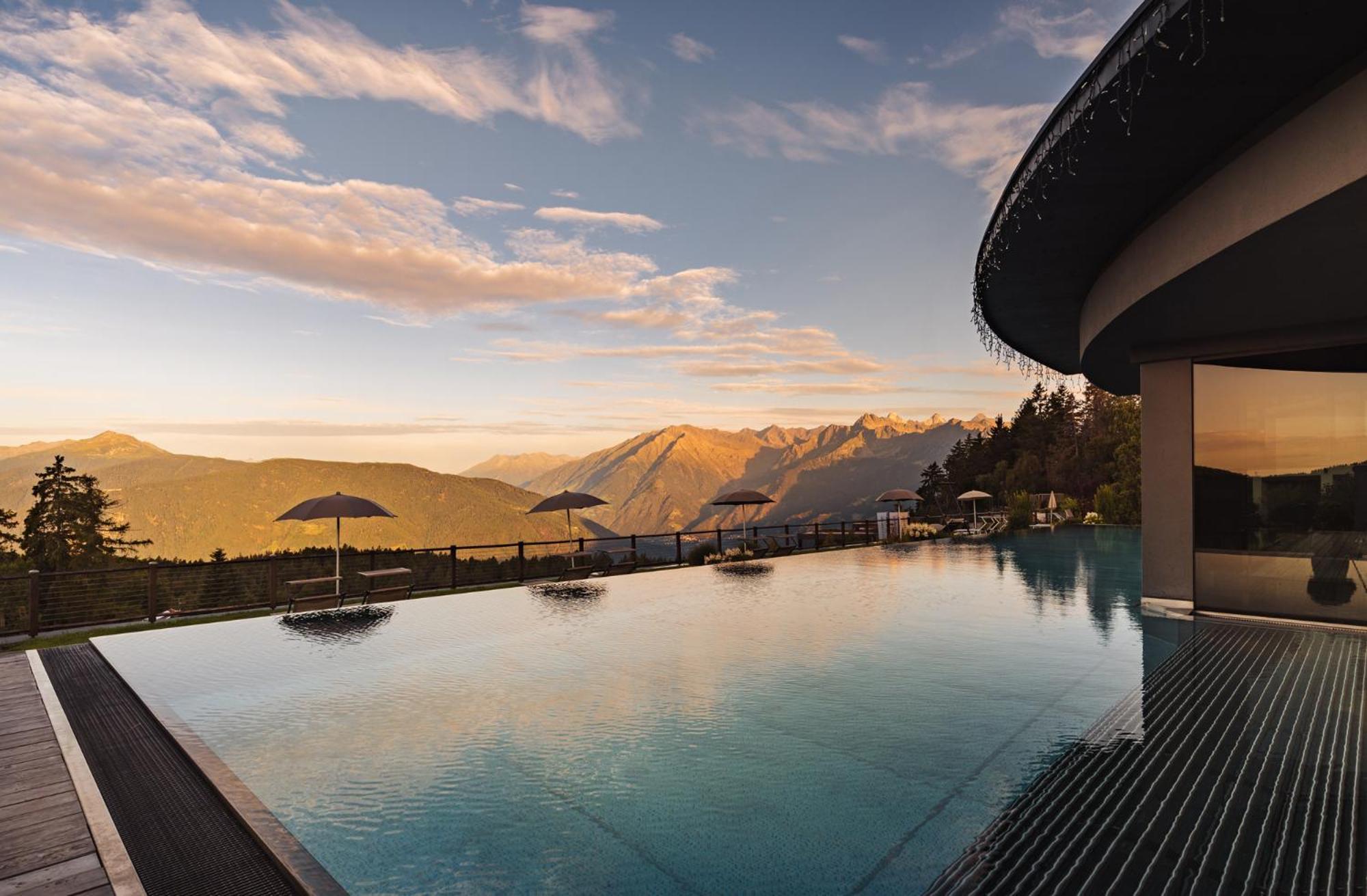 Hotel Hotel Chalet Mirabell